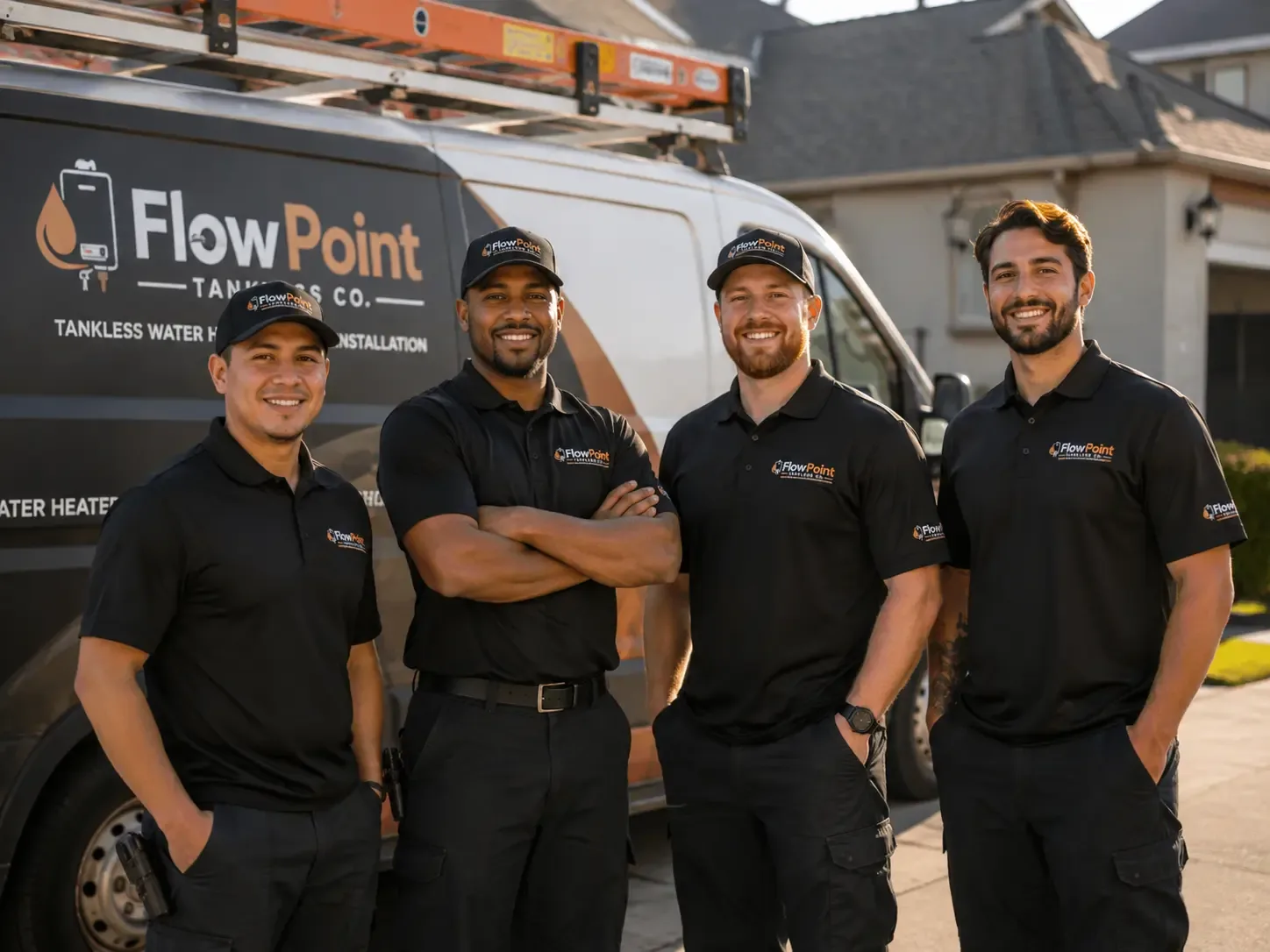 Tankless Water Heater Installation company in Talisheek, LA