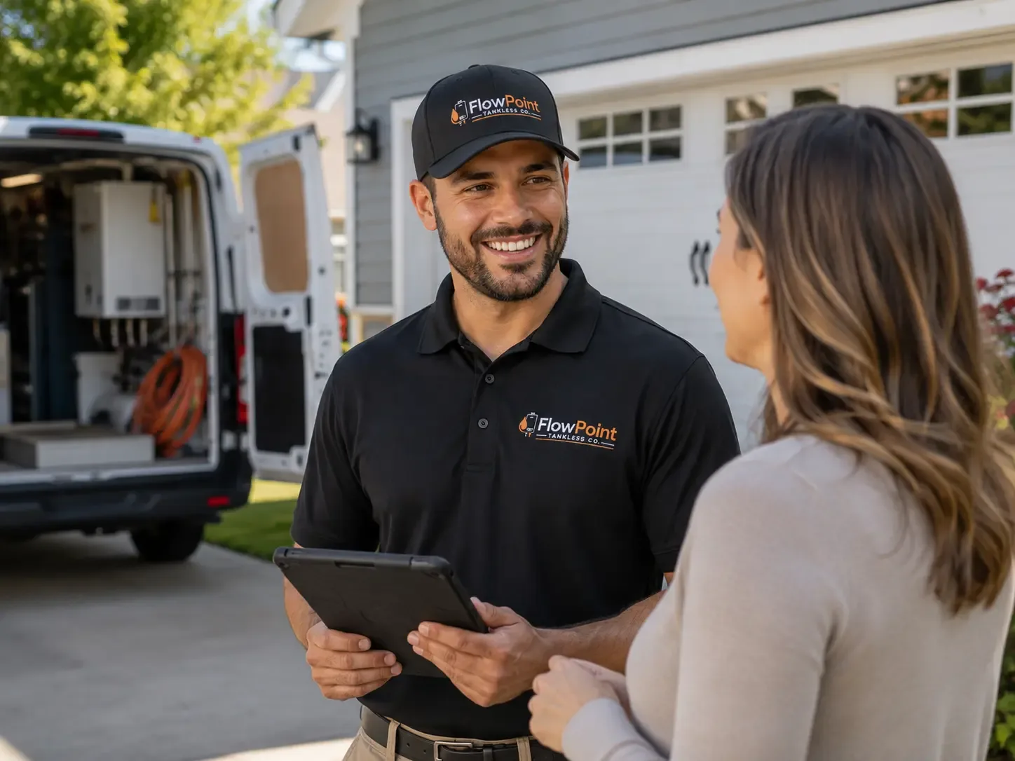 Tankless Water Heater Installation Talisheek, LA FAQs